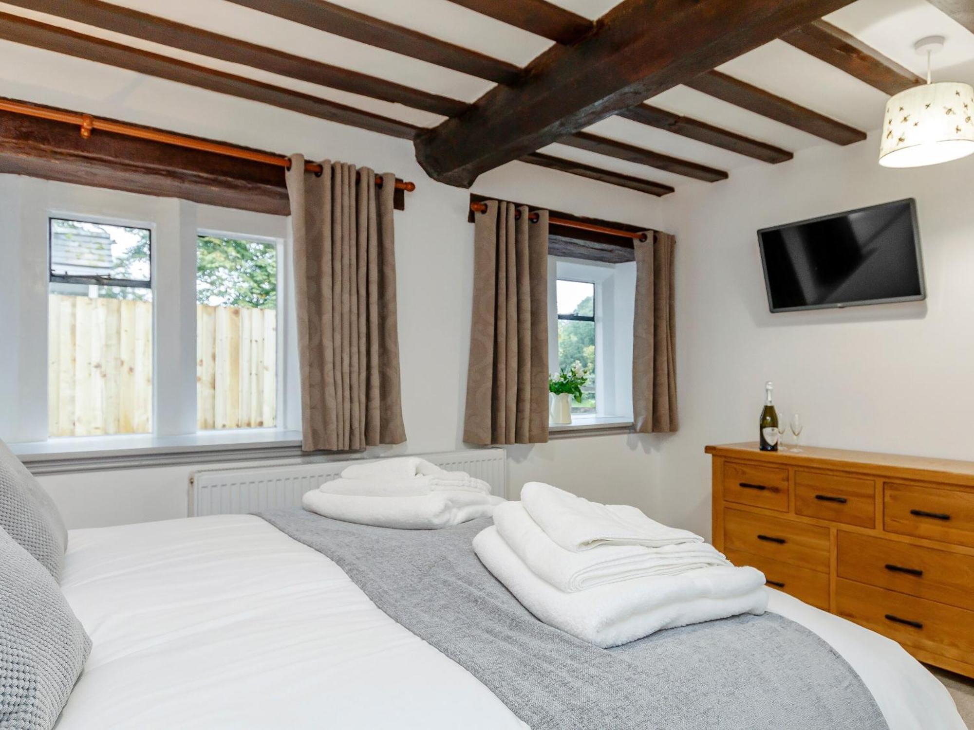 HewelsfieldThe Old Granary - Uk12135别墅 外观 照片