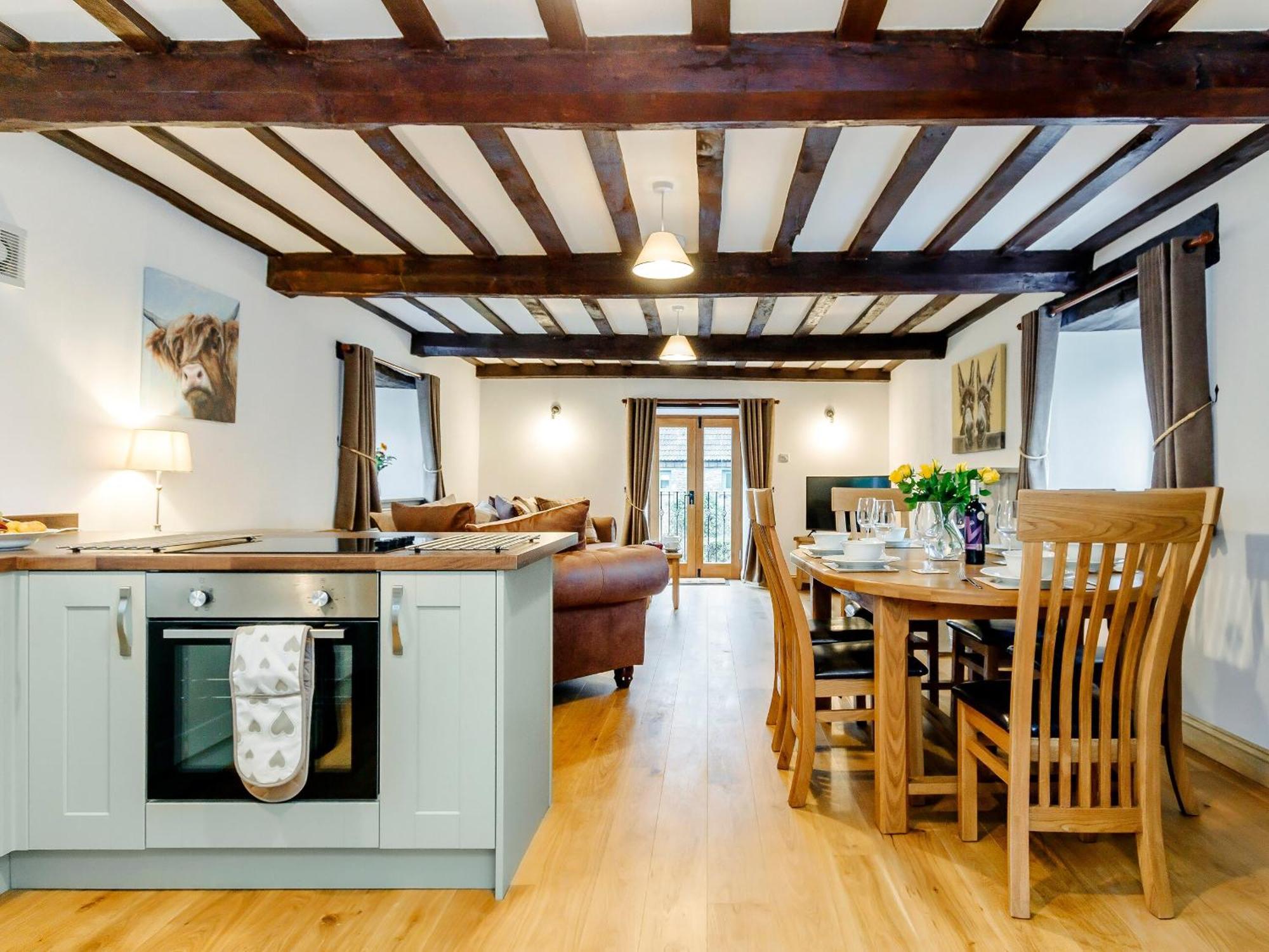 HewelsfieldThe Old Granary - Uk12135别墅 外观 照片