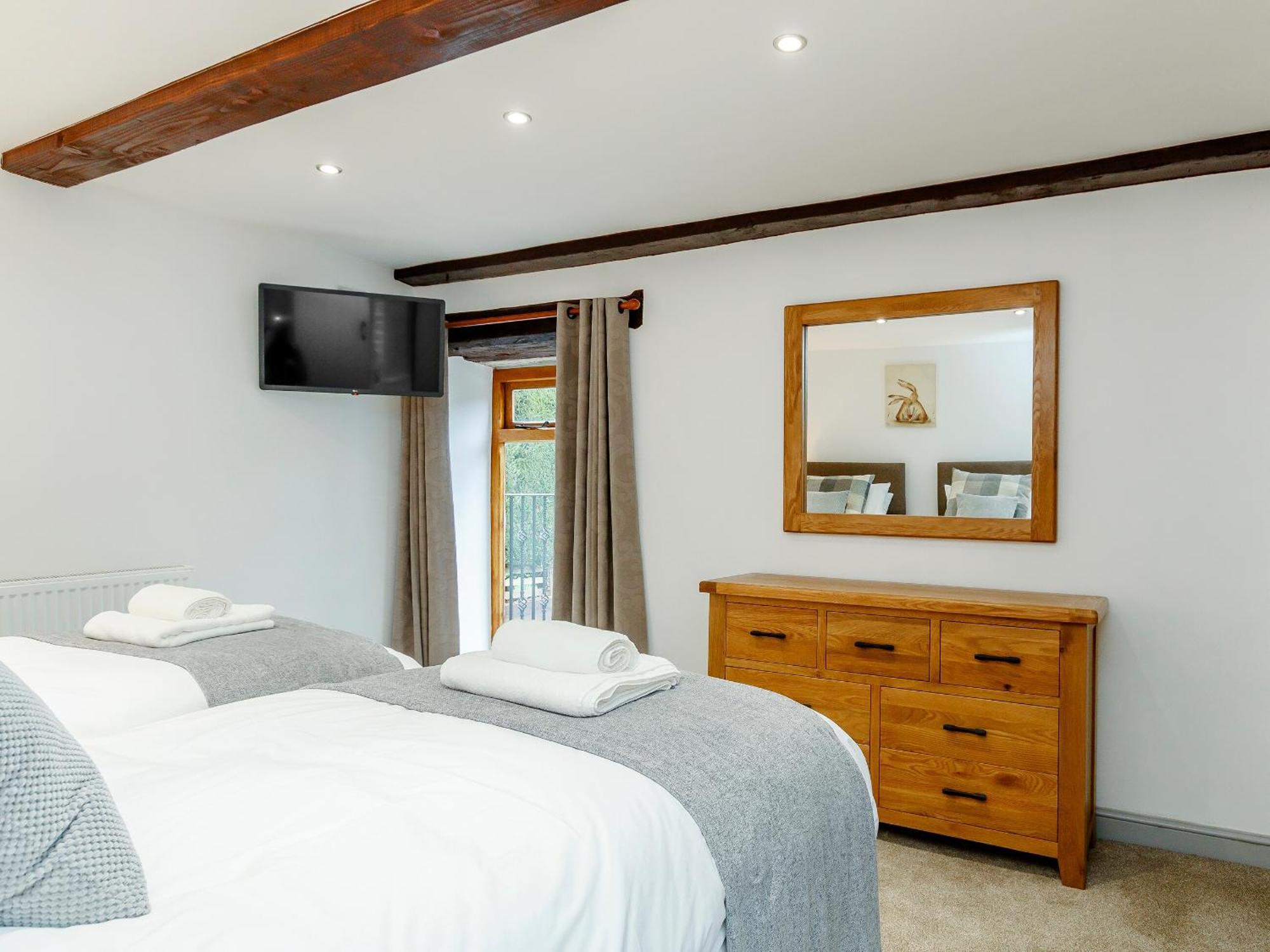 HewelsfieldThe Old Granary - Uk12135别墅 外观 照片
